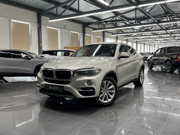 BMW X6 II (F16) с пробегом 2016 года, цена 2 895 000 рублей, 269249 км, внедорожник, Автокод Объявления