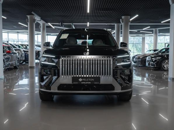 Zeekr 8X с пробегом 2026 года, цена 12 350 000 рублей, 17 км, внедорожник, Автокод Объявления