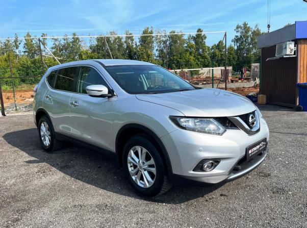 Nissan X-Trail III с пробегом 2018 года, цена 2 200 000 рублей, 77878 км, внедорожник, Автокод Объявления