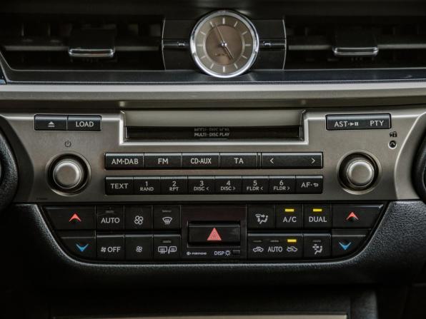 Lexus ES VI с пробегом 2013 года, цена 1 898 000 рублей, 156320 км, седан, Автокод Объявления