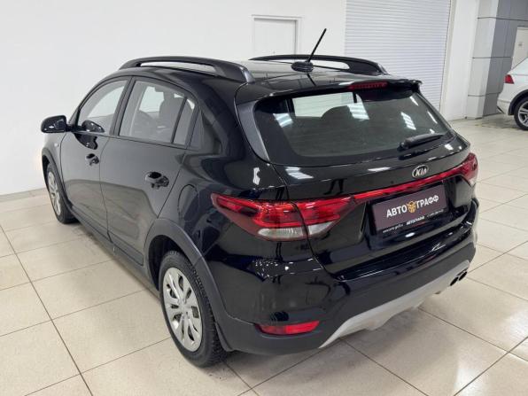 Kia Rio IV с пробегом 2018 года, цена 1 059 000 рублей, 89548 км, хэтчбек, Автокод Объявления