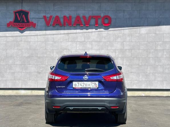 Nissan Qashqai II с пробегом 2018 года, цена 1 770 000 рублей, 129756 км, внедорожник, Автокод Объявления