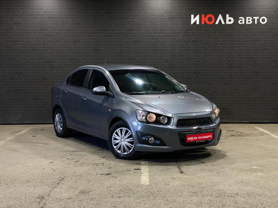 Chevrolet Aveo II Челябинск  - изображение 3