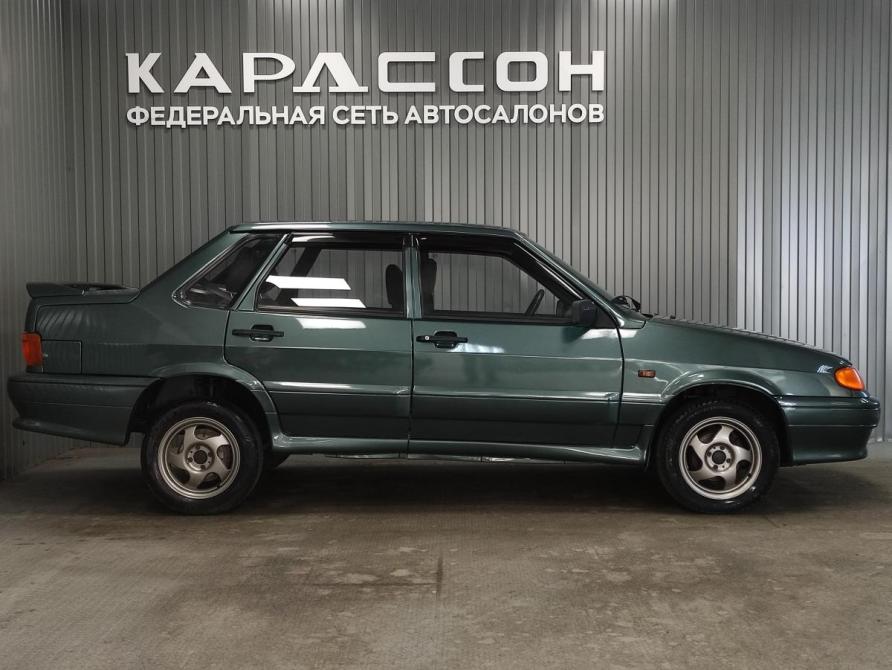 Lada (ВАЗ) 2115 Пермь  - изображение 6