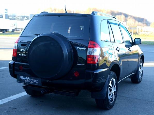 Chery Tiggo (T11) I с пробегом 2013 года, цена 252 000 рублей, 92000 км, внедорожник, Автокод Объявления
