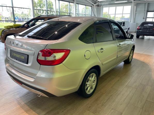 Lada (ВАЗ) Granta I Рестайлинг с пробегом 2018 года, цена 594 000 рублей, 171730 км, хэтчбек, Автокод Объявления