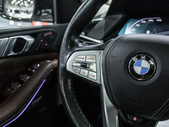 BMW X7 I (G07) с пробегом 2020 года, цена 5 420 090 рублей, 236643 км, внедорожник, Автокод Объявления