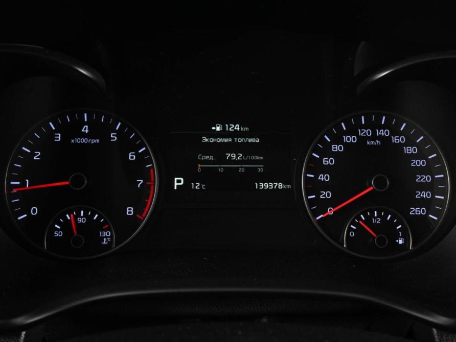 Kia Optima IV Рестайлинг Ростов-на-Дону  - изображение 22