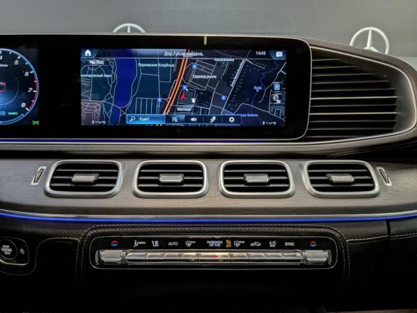 Mercedes-Benz GLE II (V167) с пробегом 2019 года, цена 5 145 000 рублей, 184916 км, внедорожник, Автокод Объявления