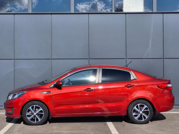Kia Rio III с пробегом 2014 года, цена 829 000 рублей, 177690 км, седан, Автокод Объявления