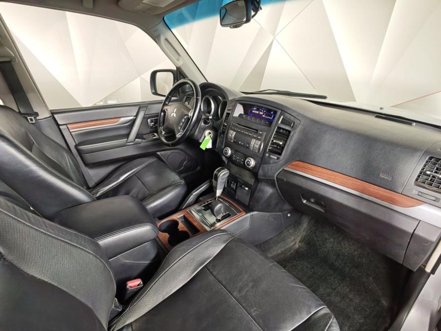 Mitsubishi Pajero IV Москва  - изображение 13