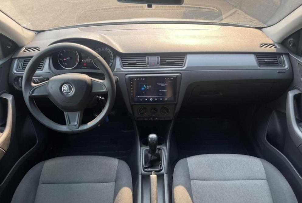 Skoda Rapid I Красноярск  - изображение 14
