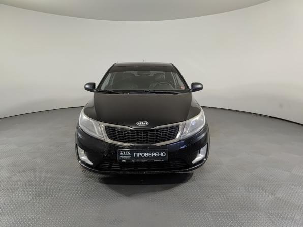 Kia Rio III с пробегом 2013 года, цена 770 000 рублей, 160794 км, седан, Автокод Объявления