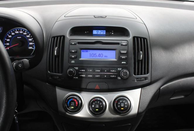 Hyundai Elantra IV (HD) с пробегом 2010 года, цена 950 000 рублей, 117269 км, седан, Автокод Объявления