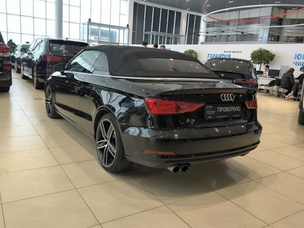Audi A3 III (8V) с пробегом 2014 года, цена 1 799 000 рублей, 137358 км, хэтчбек, Автокод Объявления