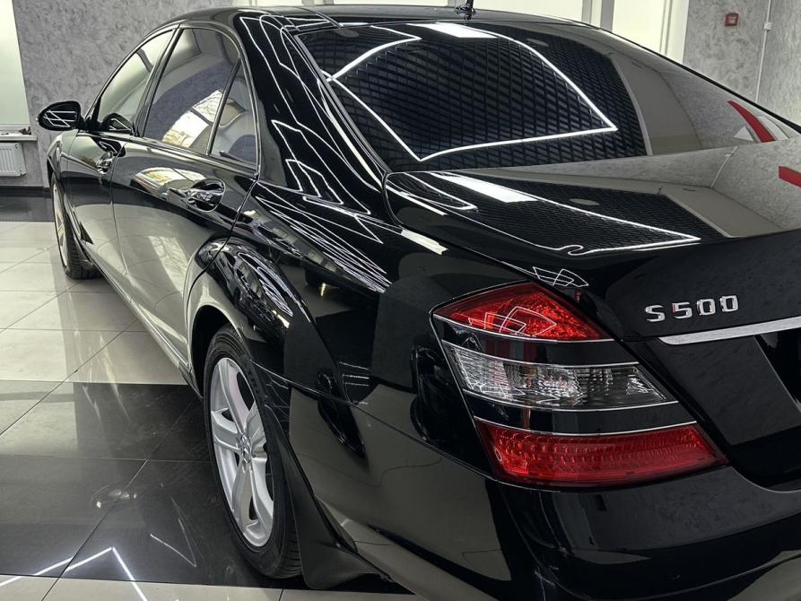 Mercedes-Benz S-Класс V (W221) Ярославль  - изображение 11
