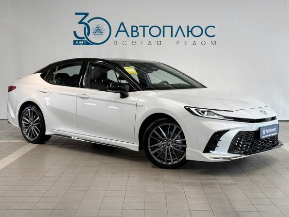 Toyota Camry IX (XV80) с пробегом 2026 года, цена 4 550 000 рублей, 27 км, седан, Автокод Объявления