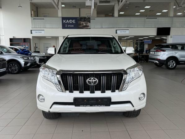 Toyota Land Cruiser Prado 150 Series Рестайлинг 1 с пробегом 2015 года, цена 3 295 000 рублей, 148233 км, внедорожник, Автокод Объявления