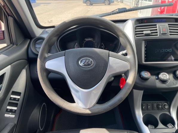 Lifan X60 I с пробегом 2014 года, цена 477 100 рублей, 150578 км, внедорожник, Автокод Объявления