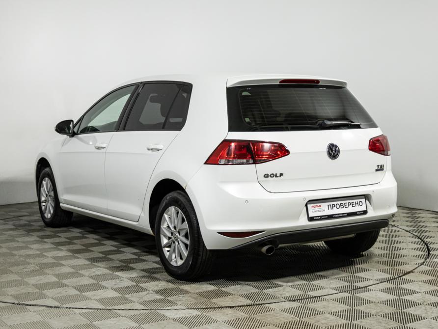 Volkswagen Golf VII Санкт-Петербург  - изображение 7