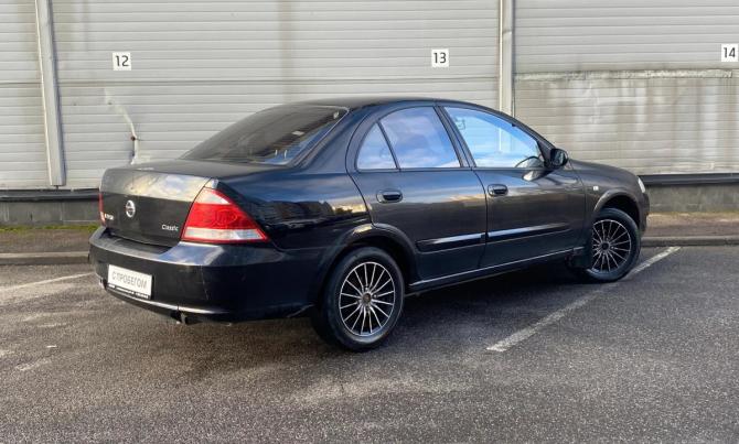 Nissan Almera Classic I с пробегом 2007 года, цена 339 000 рублей, 284117 км, седан, Автокод Объявления
