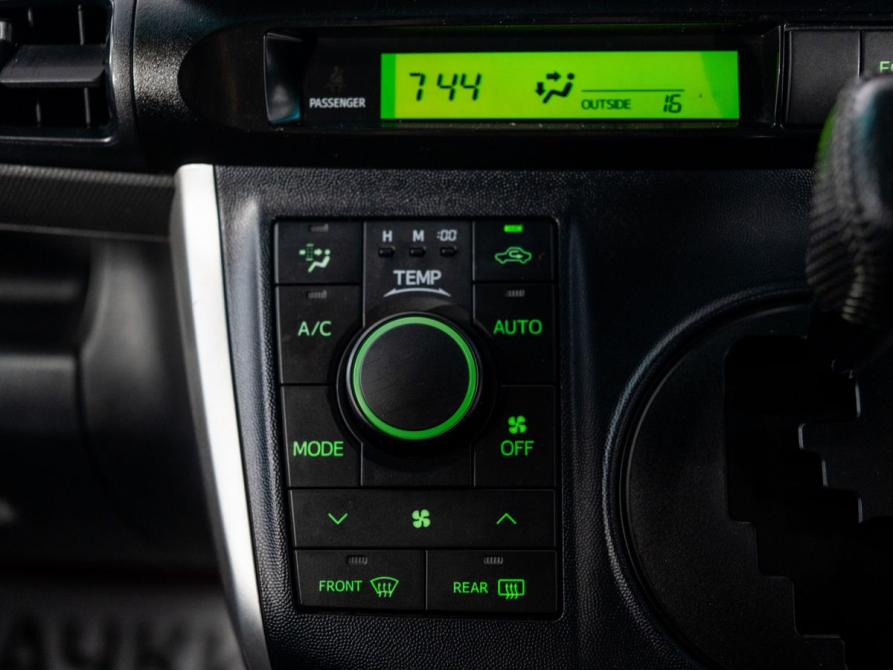 Toyota Wish II Иркутск  - изображение 15