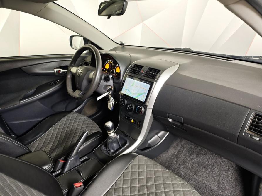 Toyota Corolla X (E140 E150) Рестайлинг Москва  - изображение 13