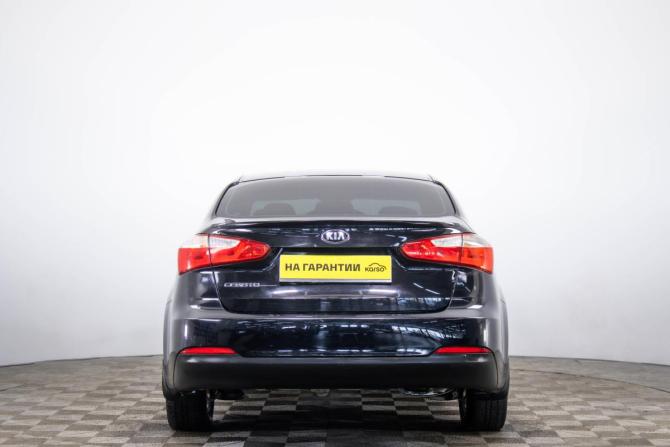 Kia Cerato III с пробегом 2014 года, цена 1 249 000 рублей, 196000 км, седан, Автокод Объявления