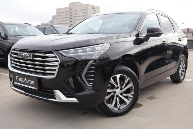Haval Jolion I с пробегом 2023 года, цена 1 919 000 рублей, 32000 км, внедорожник, Автокод Объявления