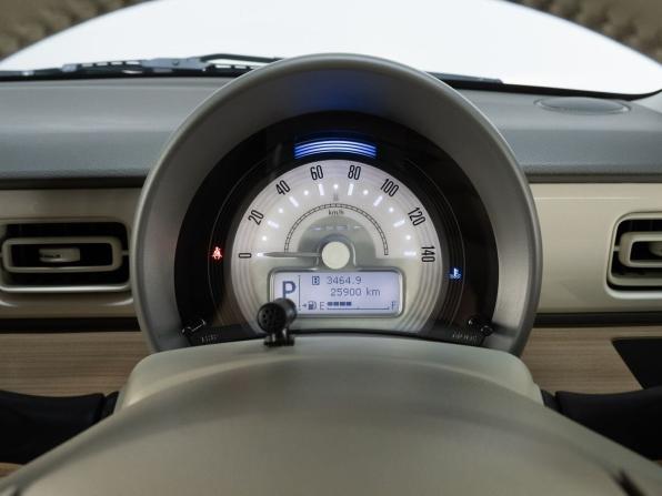 Suzuki Alto Lapin III с пробегом 2021 года, цена 1 239 000 рублей, 25898 км, хэтчбек, Автокод Объявления