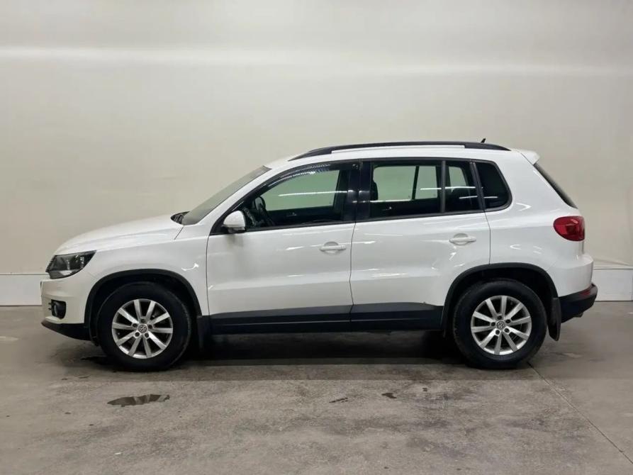 Volkswagen Tiguan I Рестайлинг Саратов  - изображение 5