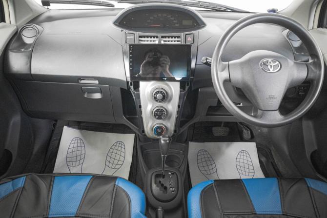Toyota Vitz II (XP90) с пробегом 2005 года, цена 499 000 рублей, 204000 км, хэтчбек, Автокод Объявления