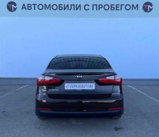 Kia Cerato III с пробегом 2015 года, цена 1 067 000 рублей, 178006 км, седан, Автокод Объявления