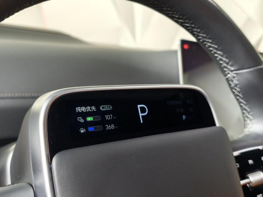 Li Auto (Lixiang) L9 I Рестайлинг Москва  - изображение 18