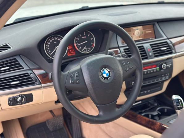 BMW X5 II (E70) с пробегом 2008 года, цена 1 500 000 рублей, 220689 км, внедорожник, Автокод Объявления