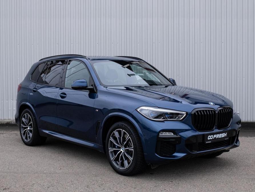 BMW X5 IV (G05/G18) Сочи  - изображение 1