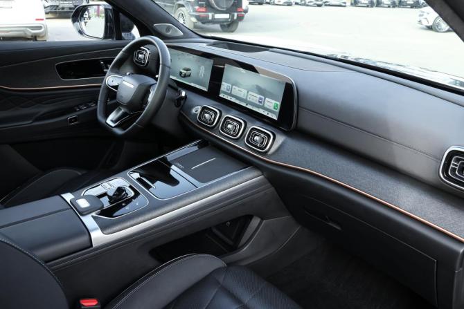 Jaecoo J8 с пробегом 2024 года, цена 2 968 000 рублей, 28763 км, внедорожник, Автокод Объявления