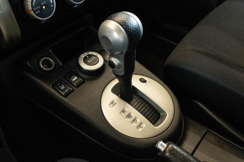 Nissan X-Trail II Уфа  - изображение 13