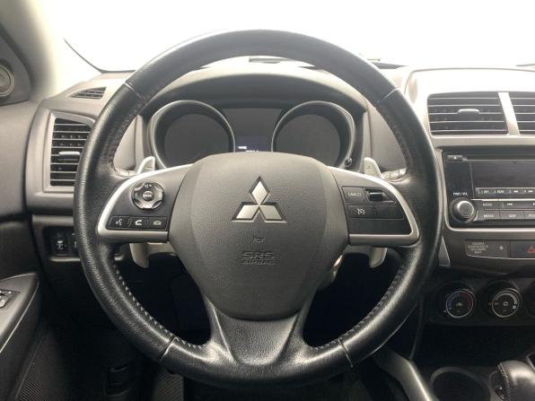 Mitsubishi ASX I Рестайлинг с пробегом 2013 года, цена 1 069 000 рублей, 126500 км, внедорожник, Автокод Объявления