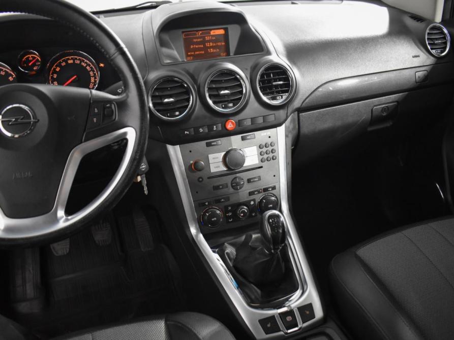 Opel Antara I Рестайлинг Санкт-Петербург  - изображение 19