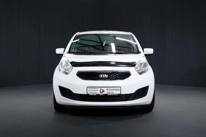 Kia Venga I с пробегом 2013 года, цена 799 000 рублей, 205232 км, минивэн, Автокод Объявления