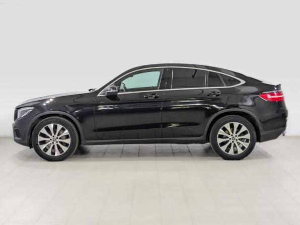 Mercedes-Benz GLC Coupe I (C253) с пробегом 2019 года, цена 4 170 000 рублей, 58820 км, внедорожник, Автокод Объявления