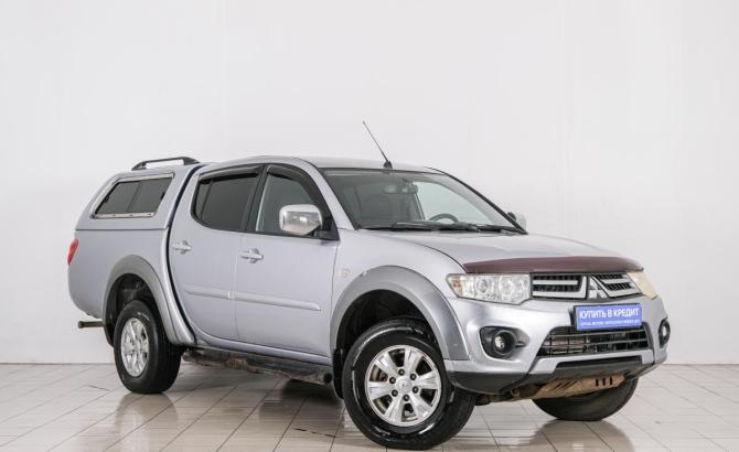 Mitsubishi L200 IV Рестайлинг с пробегом 2014 года, цена 1 449 000 рублей, 316800 км, offers.body_type.unknown, Автокод Объявления