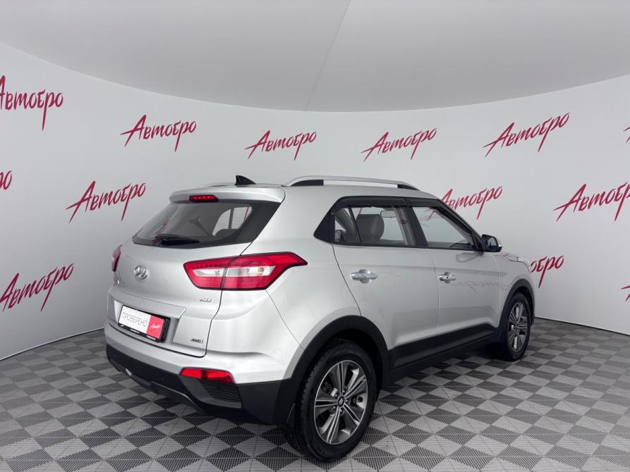Hyundai Creta I Псков  - изображение 5