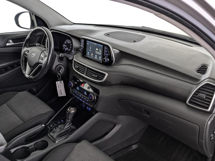 Hyundai Tucson III Рестайлинг Москва  - изображение 13