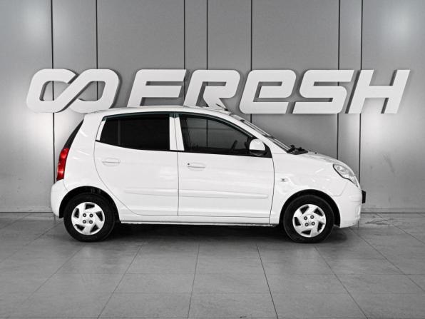 Kia Picanto I Рестайлинг с пробегом 2009 года, цена 550 000 рублей, 160155 км, хэтчбек, Автокод Объявления