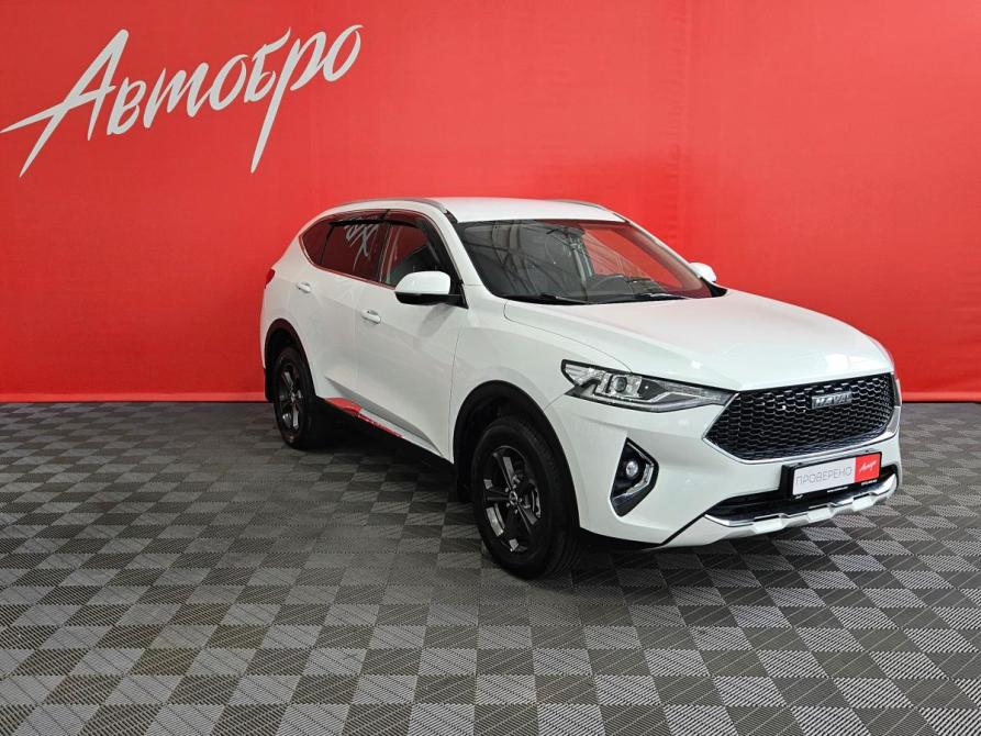 Haval F7 I Вологда  - изображение 7