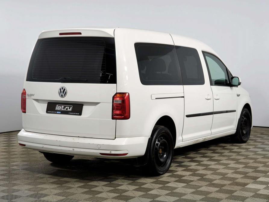 Volkswagen Caddy IV Санкт-Петербург  - изображение 5