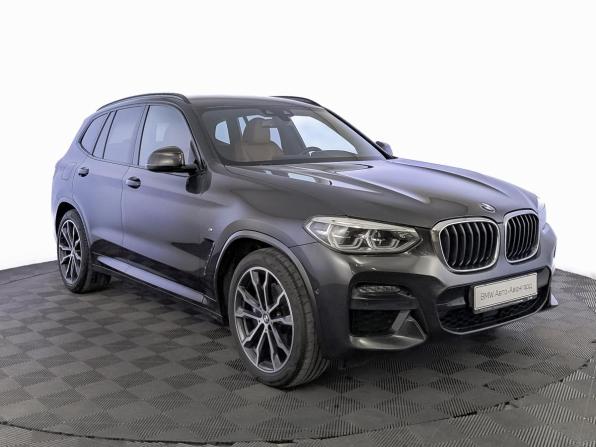 BMW X3 III (G01) с пробегом 2021 года, цена 4 250 000 рублей, 175359 км, внедорожник, Автокод Объявления