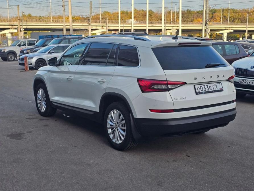 Skoda Kodiaq I Рестайлинг Нижний Новгород  - изображение 7